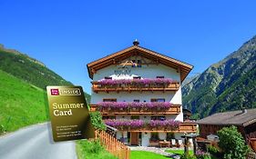 Berghof Sölden - anno 1588